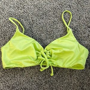 Kendal & Kylie Pacsun swimsuit top